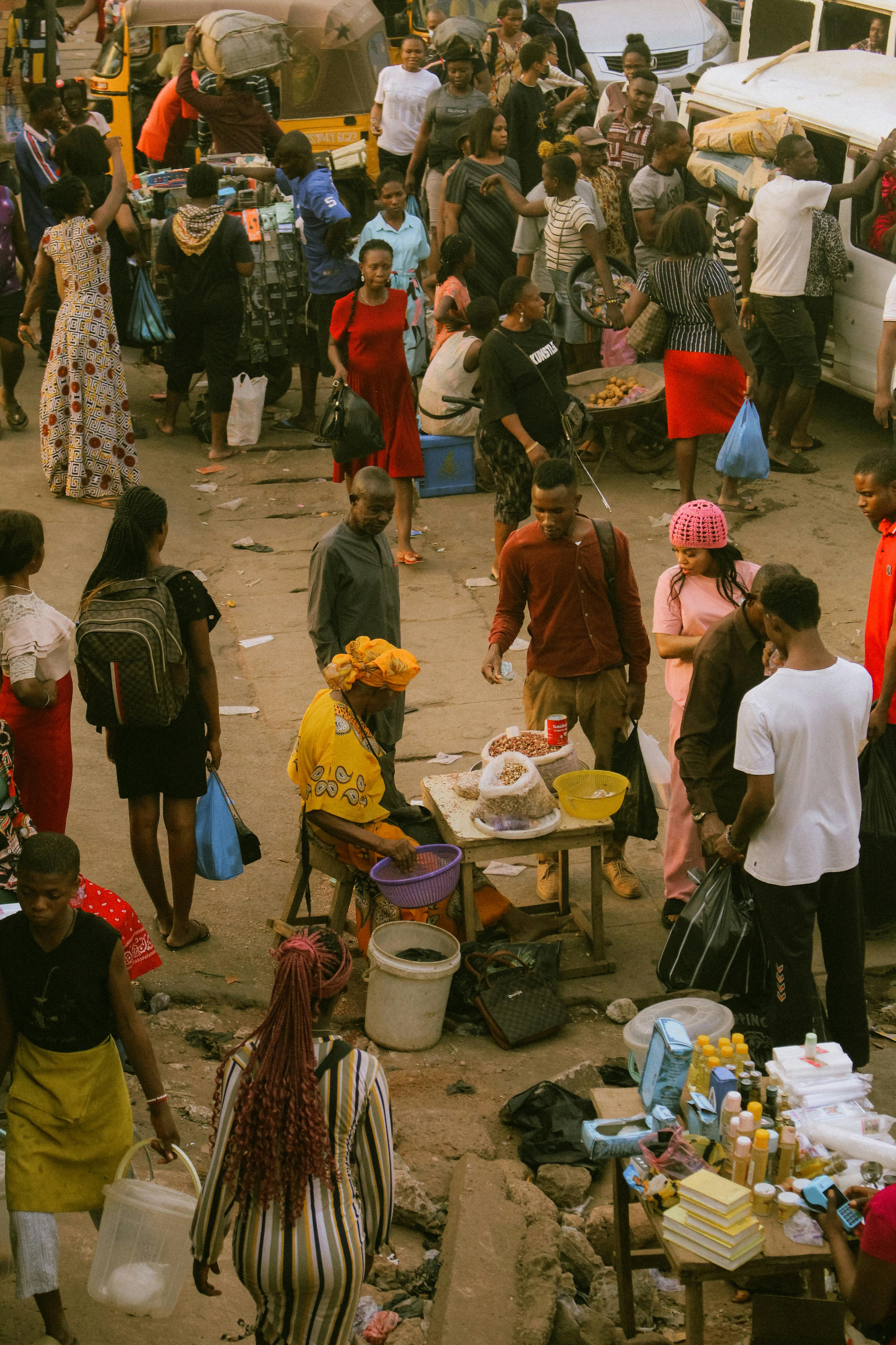 Traditional Markets